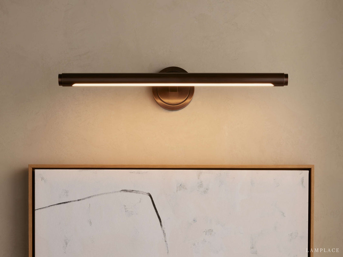 Monroe Hushed Shine Picture Light