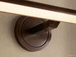 Monroe Hushed Shine Picture Light