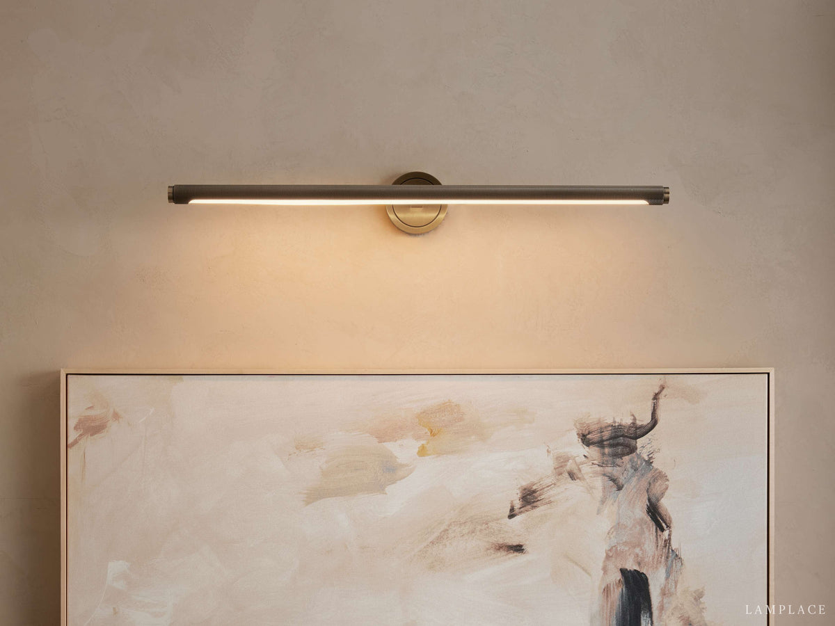 Monroe Hushed Shine Picture Light