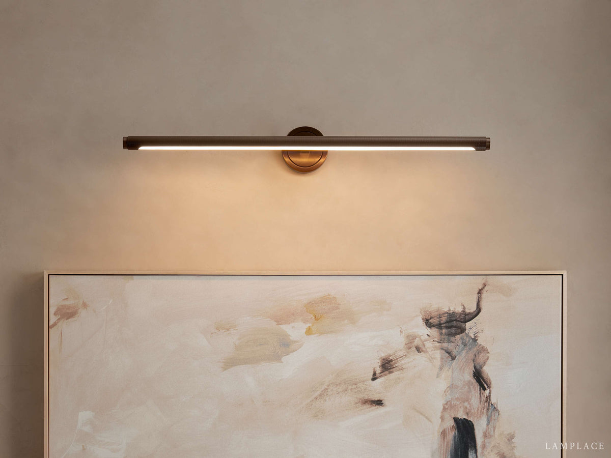 Monroe Hushed Shine Picture Light