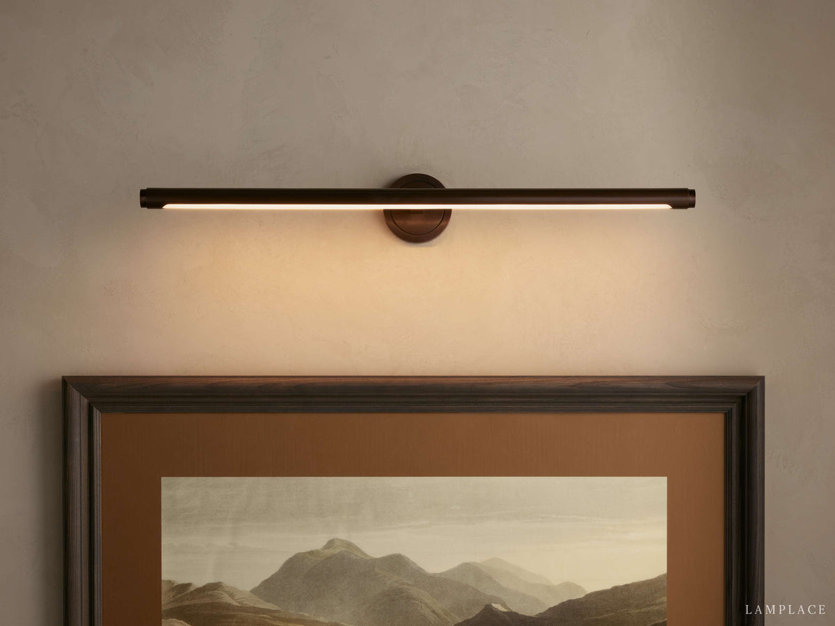 Monroe Hushed Shine Picture Light