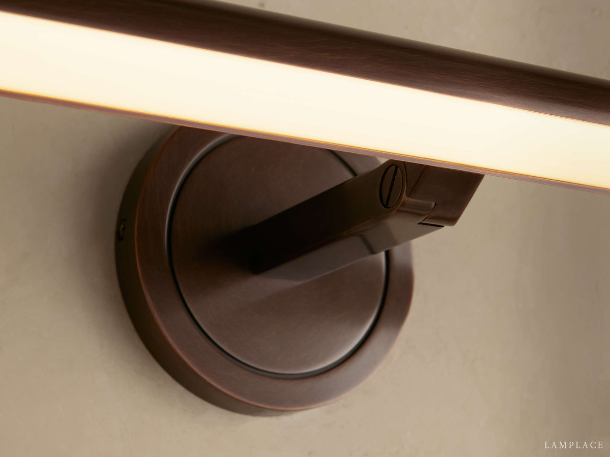 Monroe Hushed Shine Picture Light