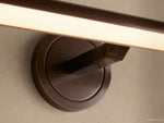 Monroe Hushed Shine Picture Light