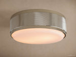 Monroe Hushed Shine Flush Mount