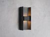 Sidney Vertical Edge Wall Sconce