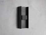 Sidney Vertical Edge Wall Sconce