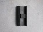 Sidney Vertical Edge Wall Sconce