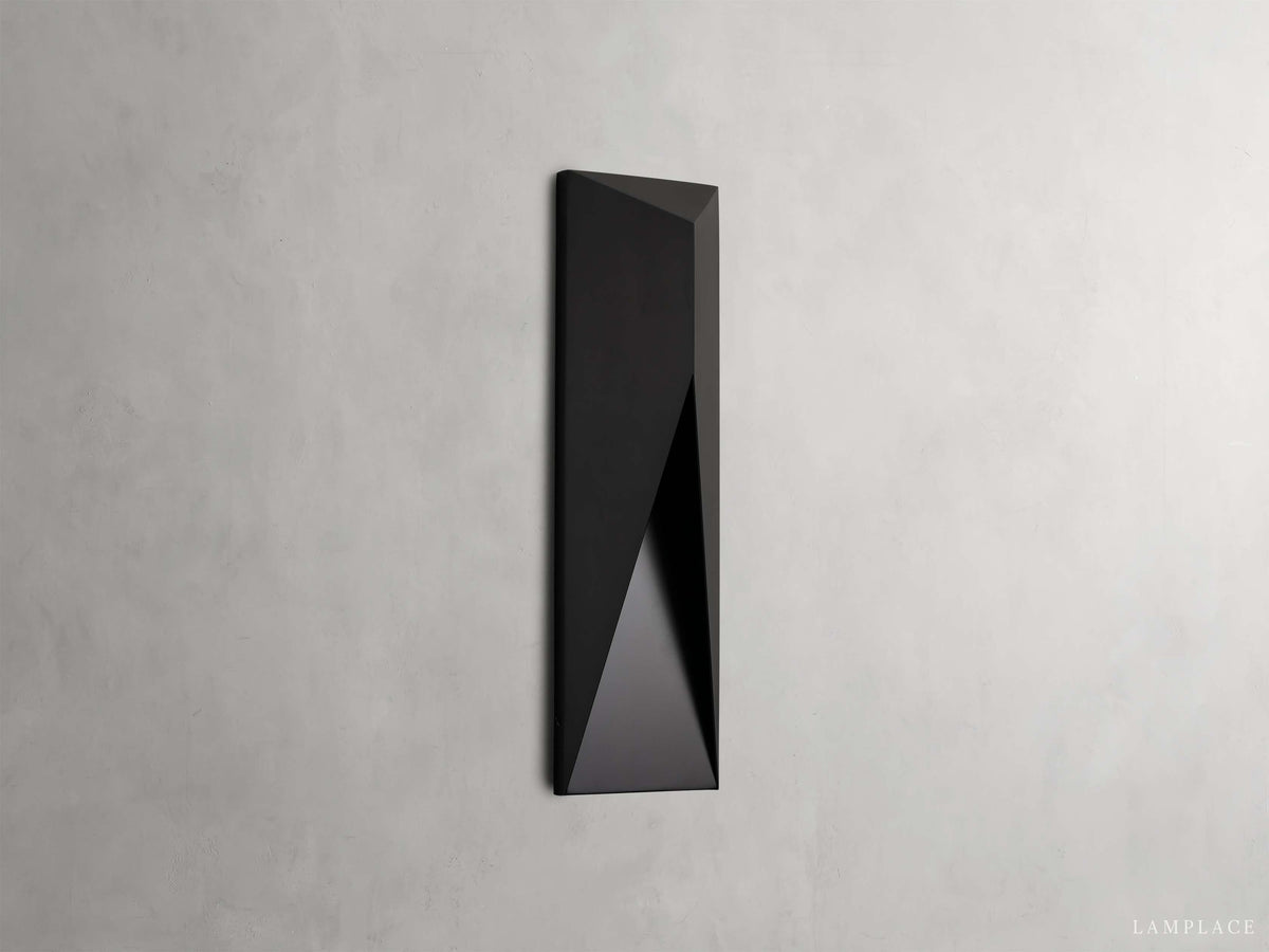 Davian Precision Frame Wall Sconce