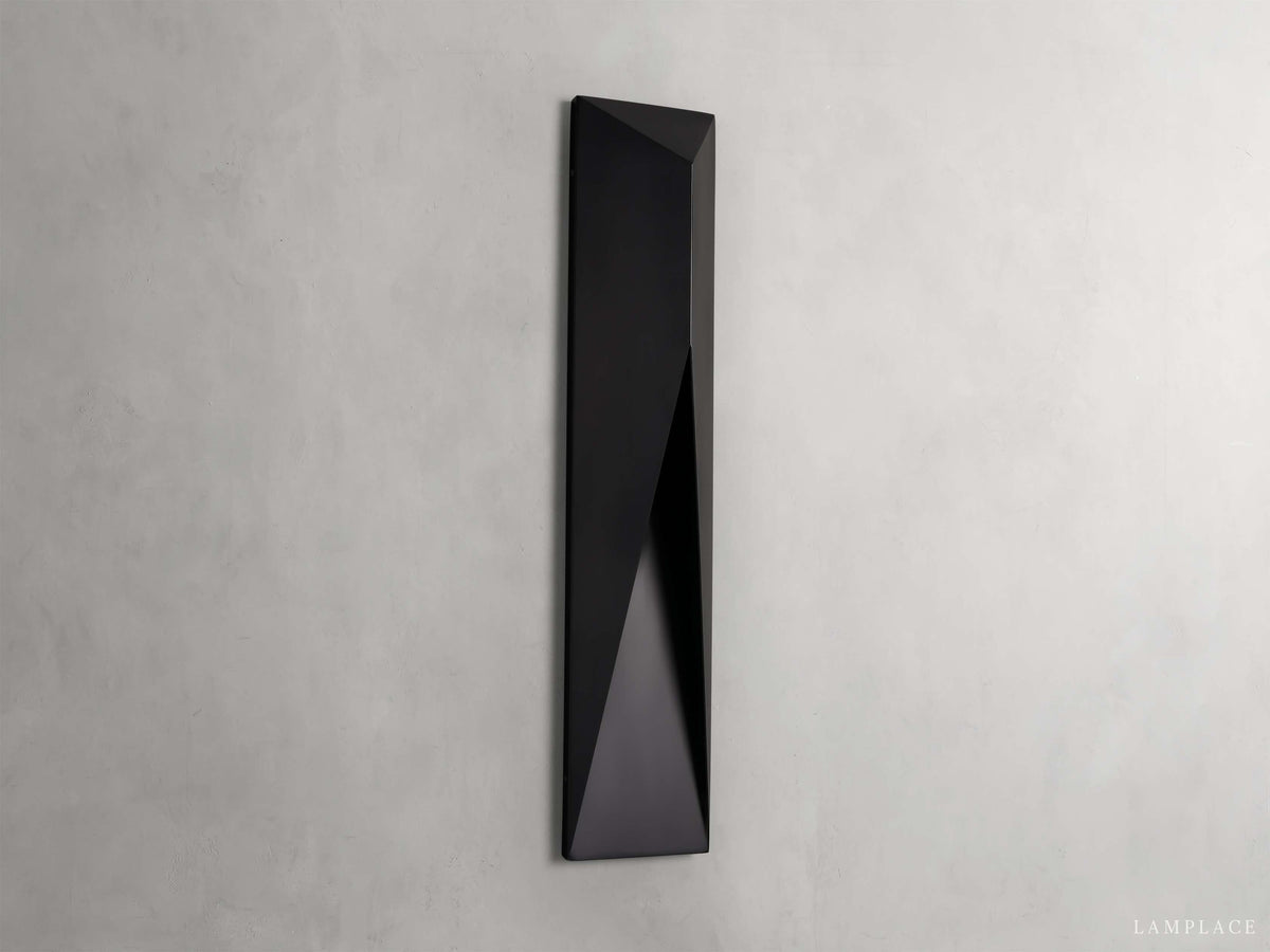 Davian Precision Frame Wall Sconce