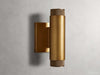 Spotlight Dual Beam Wall Sconce