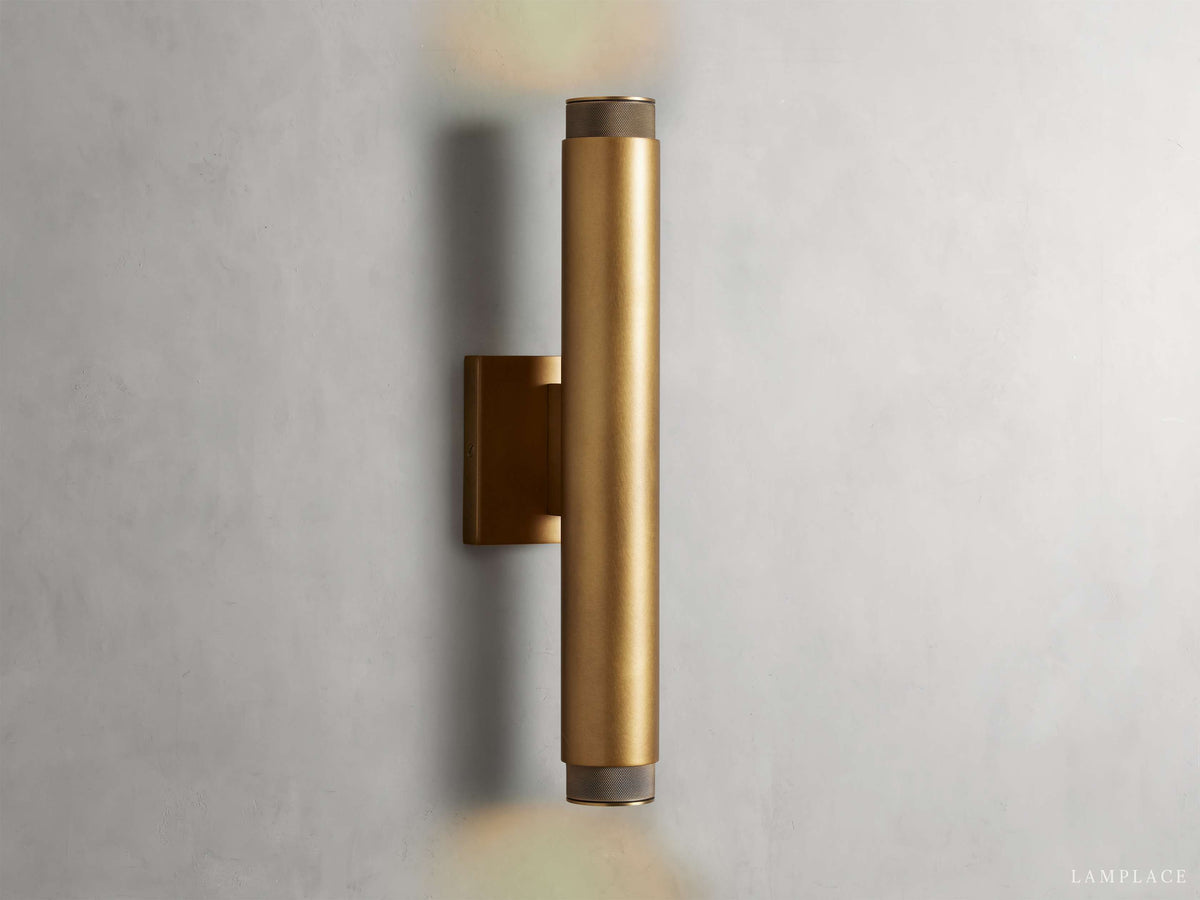 Spotlight Dual Beam Wall Sconce