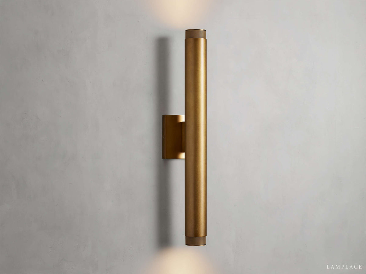 Spotlight Dual Beam Wall Sconce