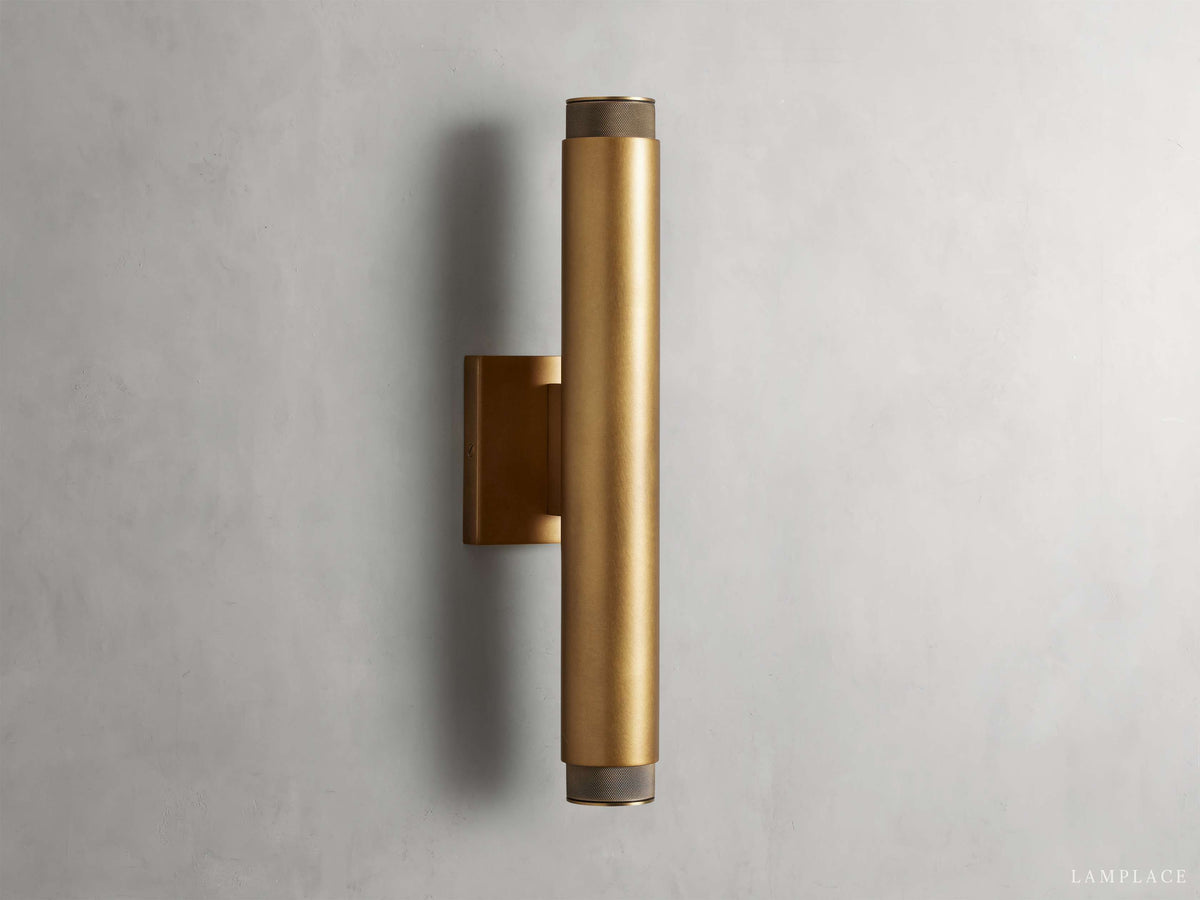 Spotlight Dual Beam Wall Sconce