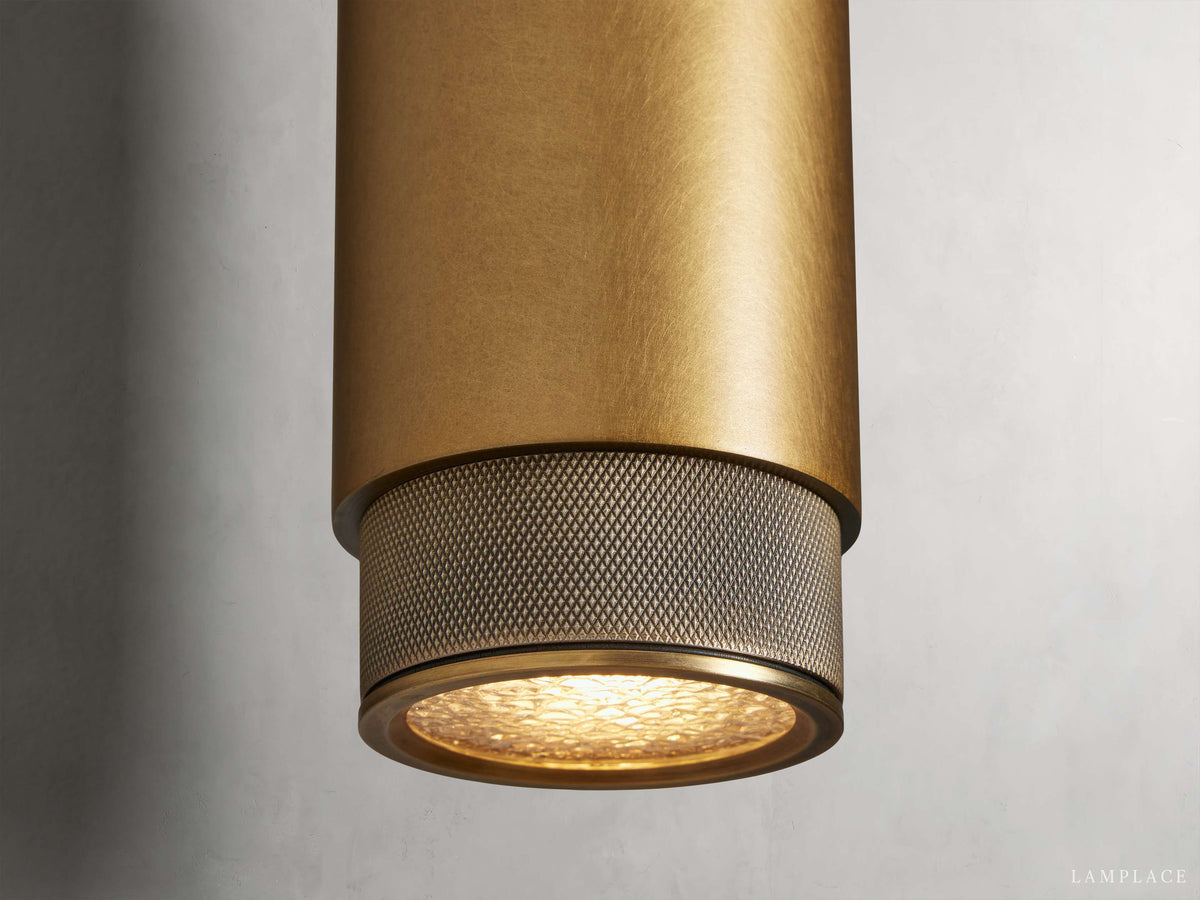 Spotlight Dual Beam Wall Sconce
