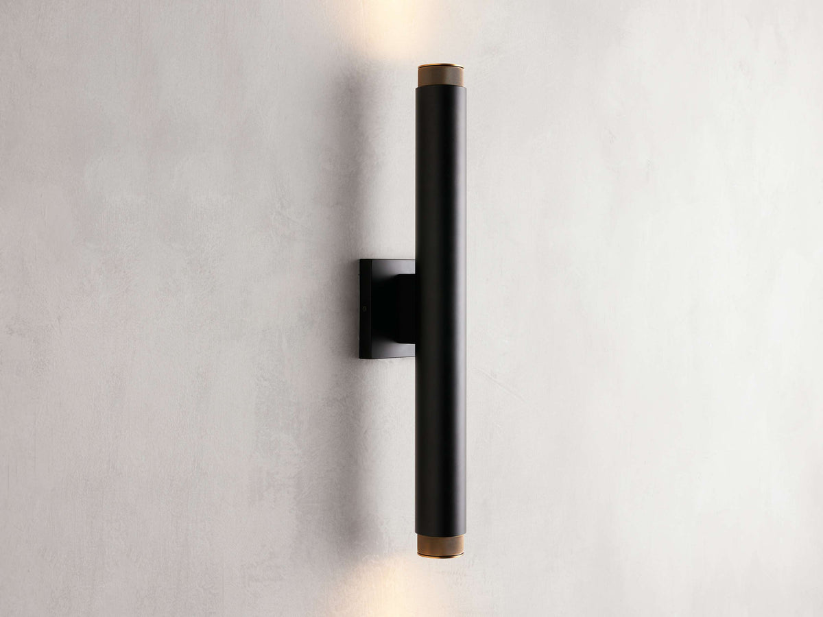 Spotlight Dual Beam Wall Sconce