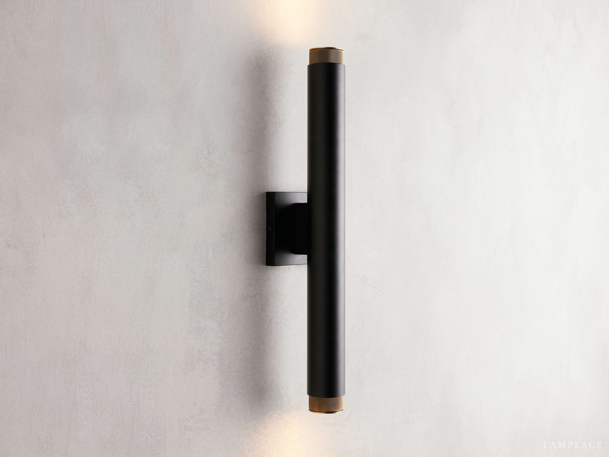 Spotlight Dual Beam Wall Sconce