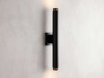 Spotlight Dual Beam Wall Sconce