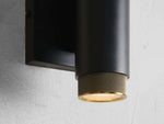 Spotlight Dual Beam Wall Sconce