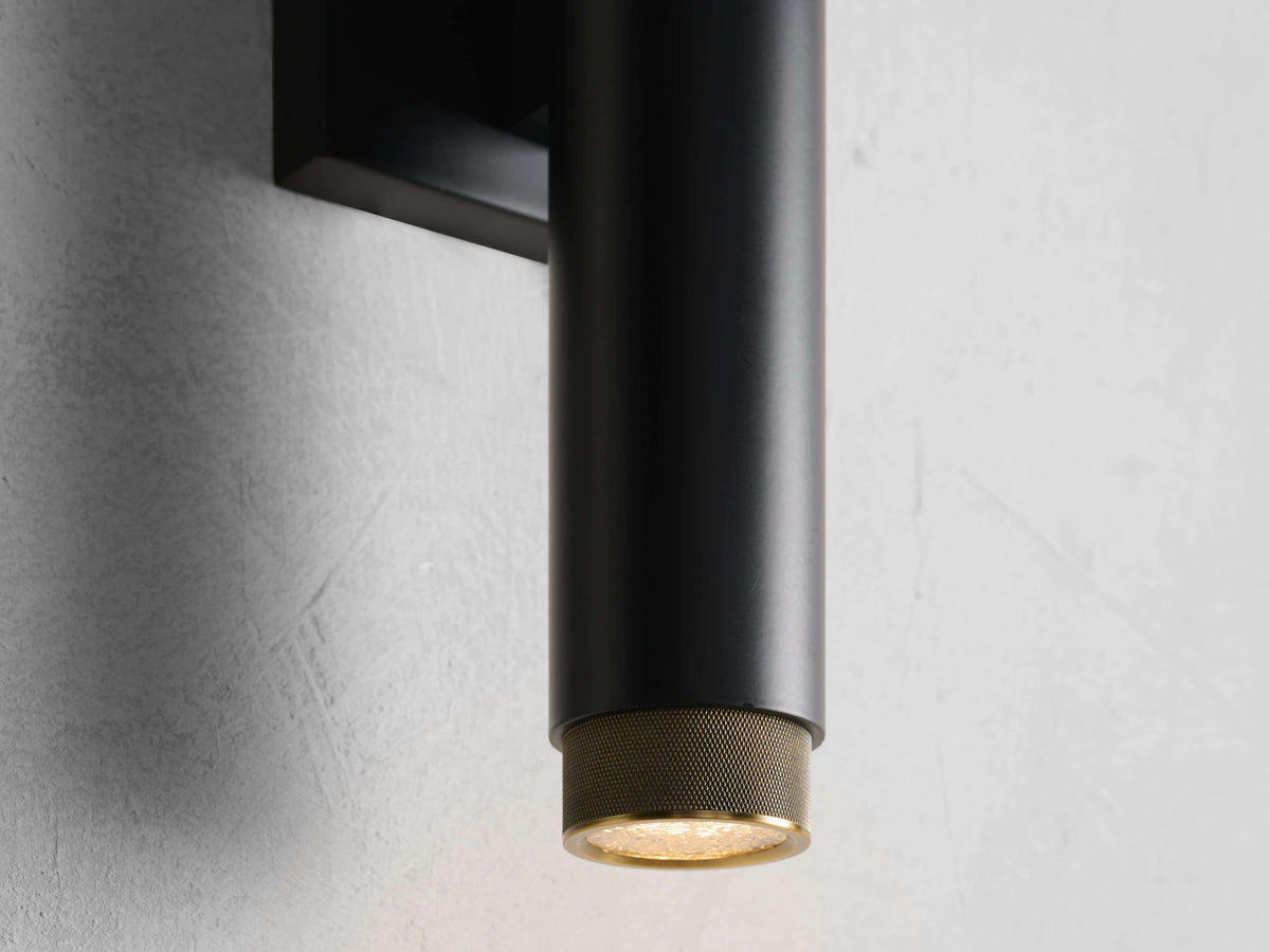 Spotlight Dual Beam Wall Sconce