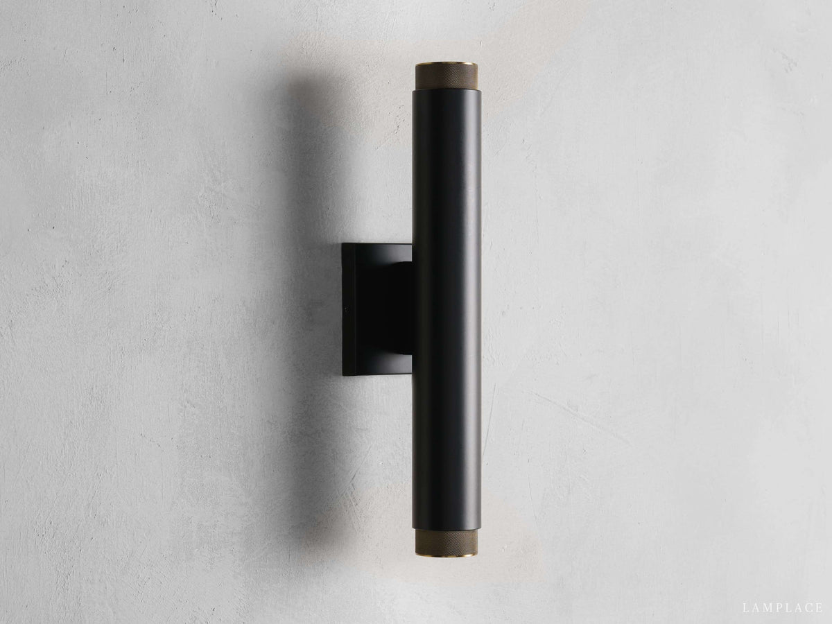 Spotlight Dual Beam Wall Sconce
