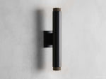 Spotlight Dual Beam Wall Sconce