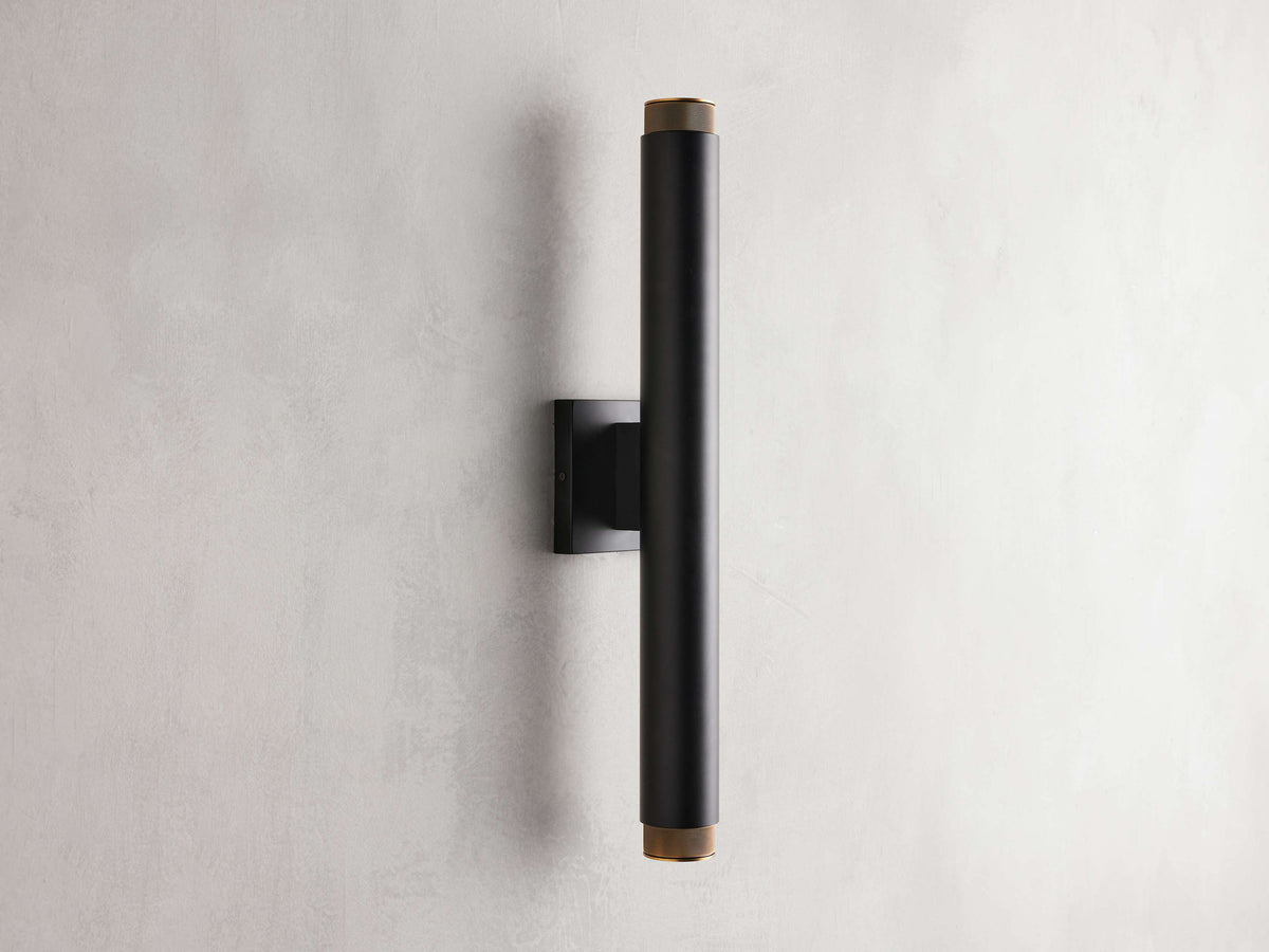 Spotlight Dual Beam Wall Sconce