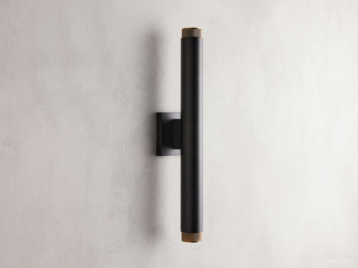 Spotlight Dual Beam Wall Sconce