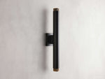 Spotlight Dual Beam Wall Sconce