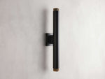 Spotlight Dual Beam Wall Sconce