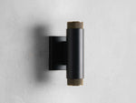 Spotlight Dual Beam Wall Sconce