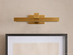 Corinth Vertical Glow Picture Light