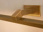 Corinth Vertical Glow Picture Light