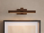 Corinth Vertical Glow Picture Light