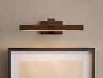 Corinth Vertical Glow Picture Light