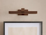 Corinth Vertical Glow Picture Light