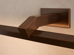 Corinth Vertical Glow Picture Light