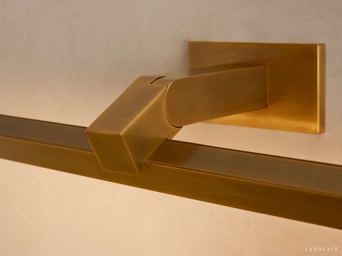 Corinth Vertical Glow Picture Light