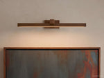 Corinth Vertical Glow Picture Light
