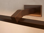Corinth Vertical Glow Picture Light