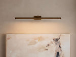 Corinth Vertical Glow Picture Light