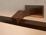 Corinth Vertical Glow Picture Light