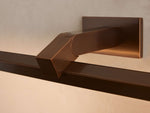 Corinth Vertical Glow Picture Light