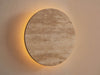 Odette Pattern Stone Wall Sconce