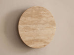 Odette Pattern Stone Wall Sconce