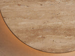Odette Pattern Stone Wall Sconce