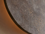 Odette Pattern Stone Wall Sconce