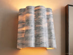 Faine Marble Trace Wall Sconce