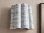 Faine Marble Trace Wall Sconce