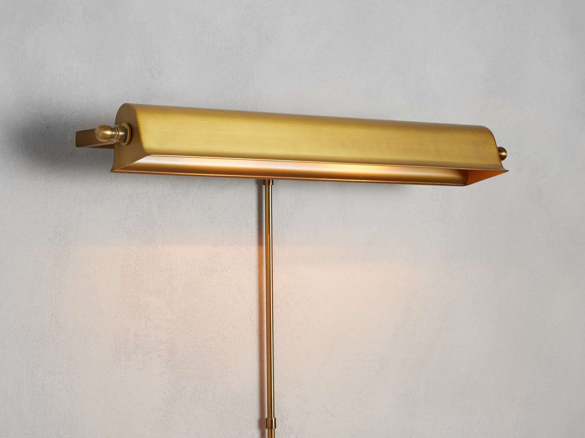 Tremont Portrait Accent Picture Light