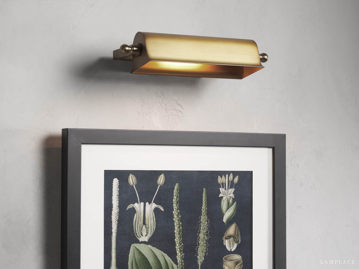 Tremont Portrait Accent Picture Light